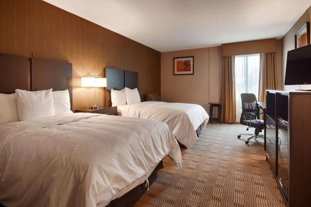 การ์เดน เอ็กเซกคิวทีฟ โฮเต็ล Hotel เซาท์เพลนฟิลด์ ภายนอก รูปภาพ