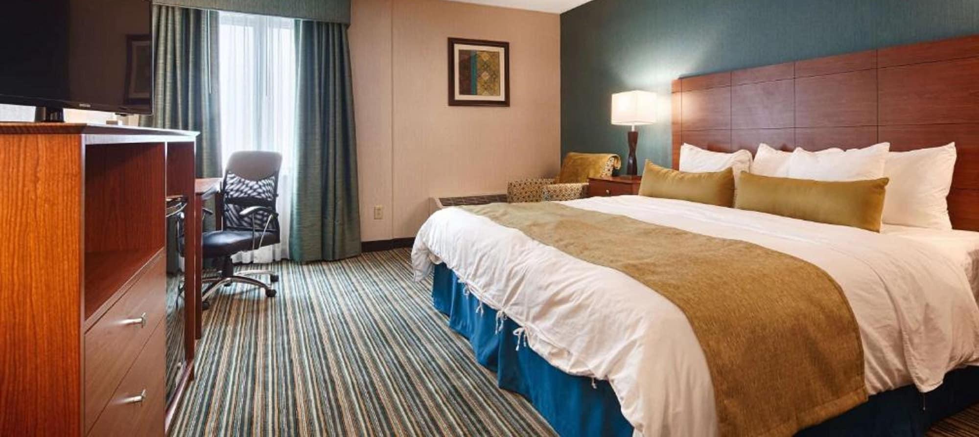การ์เดน เอ็กเซกคิวทีฟ โฮเต็ล Hotel เซาท์เพลนฟิลด์ ภายนอก รูปภาพ