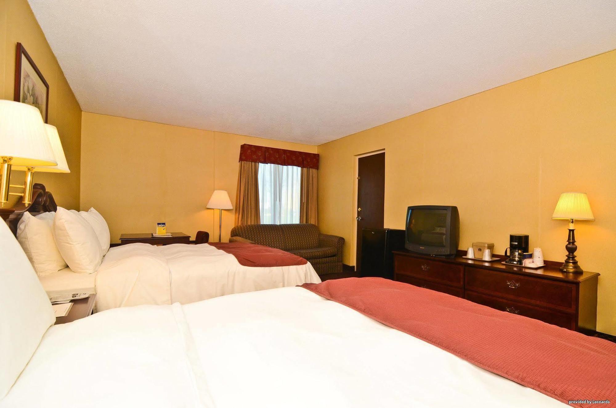 การ์เดน เอ็กเซกคิวทีฟ โฮเต็ล Hotel เซาท์เพลนฟิลด์ ห้อง รูปภาพ